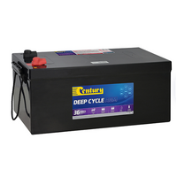 Century Deep Cycle Marine AGM Battery 12V 270AH  C12-270XDA  148147