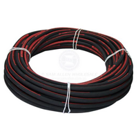 ISO7840 Fuel Breather Hose 16mm 5/8 Inch ID 40M ROLL Suits E10, or Unleaded 