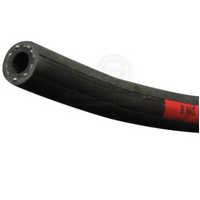 ISO7840 Fuel Breather Hose 16mm 5/8 Inch ID PER METRE Suits E10, or Unleaded