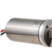 Replacement 12V 550W Motor Only for Muir DW06 Drum Winch 