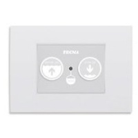 Tecma Control Panel Multi Touch SFT 2 Button T-PF.P11T2  4471032