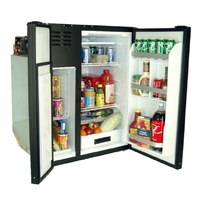Side by Side Fridge Freezer  RFS7501DC  212 Litres NovaKool