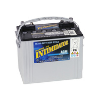 Deka Intimidator AGM Marine Battery 79A 525CCA 12V 