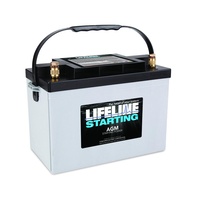 Lifeline Start Battery - 12V 95A 745CCA GPL-2700T