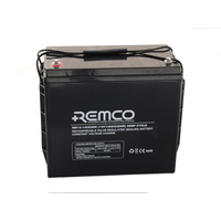 Battery 12V 140AH RM12-140DC Remco Deep Cycle AGM 