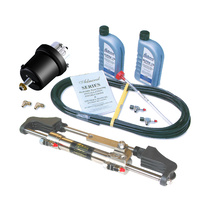 Hydrive Admiral OBKIT1 Std Hydraulic Outboard Steering Kit 