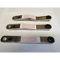 Hydrive Tiller Arm Offset Bracket - Mercury