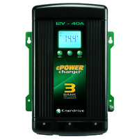 ePOWER Smart Battery Charger 40A 12V EN31240