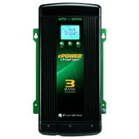 ePOWER Smart Battery Charger 60A 12V EN31260