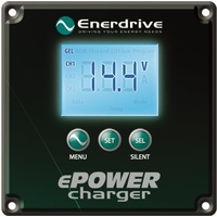 Optional Remote Control for ePOWER AC Chargers - EN3REM
