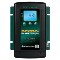 DC to DC Battery Charger 40 Amp 12V EN3DC40+ Enerdrive ePower