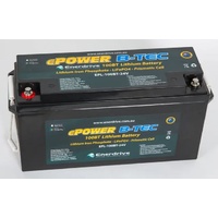 Lithium B-Tec Battery 24V 100AH EPL-100BT-24V