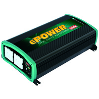 ePower Inverter 2000W 12V w Cable Kit EN1120SKIT