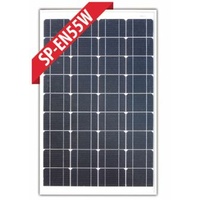 Solar Panel Enerdrive SP-EN55W - 55 Watt Mono  - 841 x 541 x 35mm
