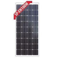 Solar Panel Enerdrive SP-EN100W 100 Watt Mono 1195 x 541 x 35mm