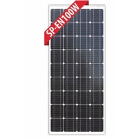 Solar Panel Enerdrive 100 Watt 24 VOLT Mono 1010 x 676 x 35mm