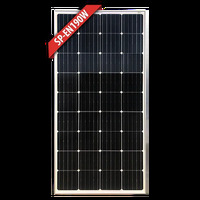 Solar Panel Enerdrive 190W Mono Silver Frame 1500 x 680 x 35mm