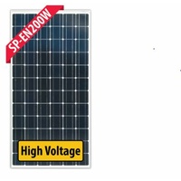 Solar Panel Enerdrive SP-EN200W-24V - 200 Watt Mono 1580 x 800 x 40mm