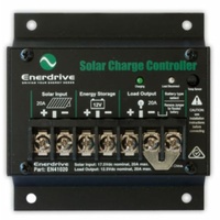 Solar Regulator Enerdrive PWM 20 Amp 12V EN41020
