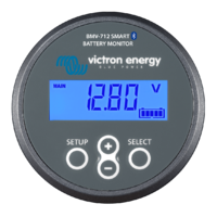VICTRON Battery Monitor BMV-712 SMART