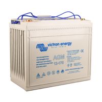 VICTRON 12V/170AH AGM Super Cycle Battery (M8)
