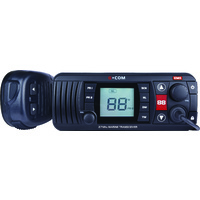 GME 27MHz Marine Radio - Black GX400B