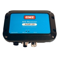 AIS Dual Channel Receiver GME AISR120