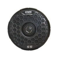 Black Speaker Grill to Suit S5 Pair S5BG