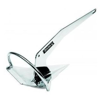 Rocna Anchor - Polished Stainless - 6kg