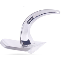 Rocna Vulcan Anchor - Polished Stainless - 4kg