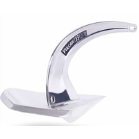 Rocna Vulcan Anchor - Polished Stainless - 33kg