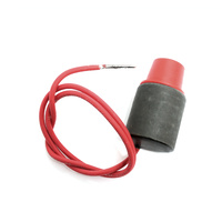 Trim Tab Solenoid Valve 12V Red 9-VP1135R