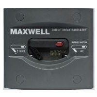 Circuit Breaker - Maxwell 40 Amp - 12/24V P100789