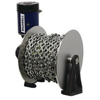 Tasman Drum Winch Kit - 24V-100m 8mm P102873 (Tasman 8-8-24V)