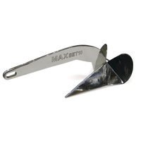 Maxset Stainless Steel Anchor - 4 kg (9 lb)