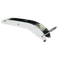 Bow Roller 480mm Polished SS for MAXSET 16kg Anchors