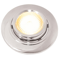 Interior LED Light Swivel Eyeball CP Brass RWB5796