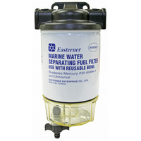 Fuel Filter Complete - Nylon Head RWB5344