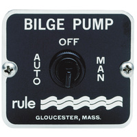 Pump Control Switch Rule 3 Way with out Fusing RWB25