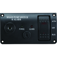 Pump Alarm & Control Panel 12V RWB2109