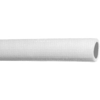 Toilet Hose 25mm Per Metre White 