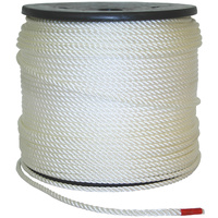 Nylon 3 Strand Rope 16mm x 100m Reel