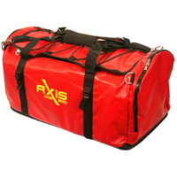 Bag Orange PVC Gear or Safety Bag
