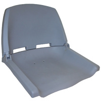 Folding Seat - Grey No Padding