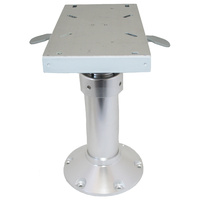 Gas Pedestal Kit 530- 710mm w Seat Slide & Base