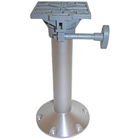 Fixed Seat Pedestal 450mm with Swivel Top