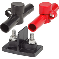 Power Post Dual 5/16 Studs with Insulators