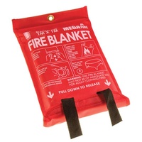 Fire Blanket 1m x 1m