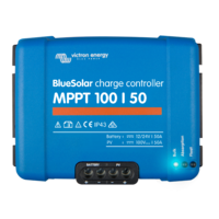Victron Blue MPPT 100/50 Solar Controller