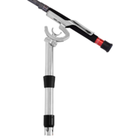 Multi Direction Rod Holder Viper Pro Half Tube